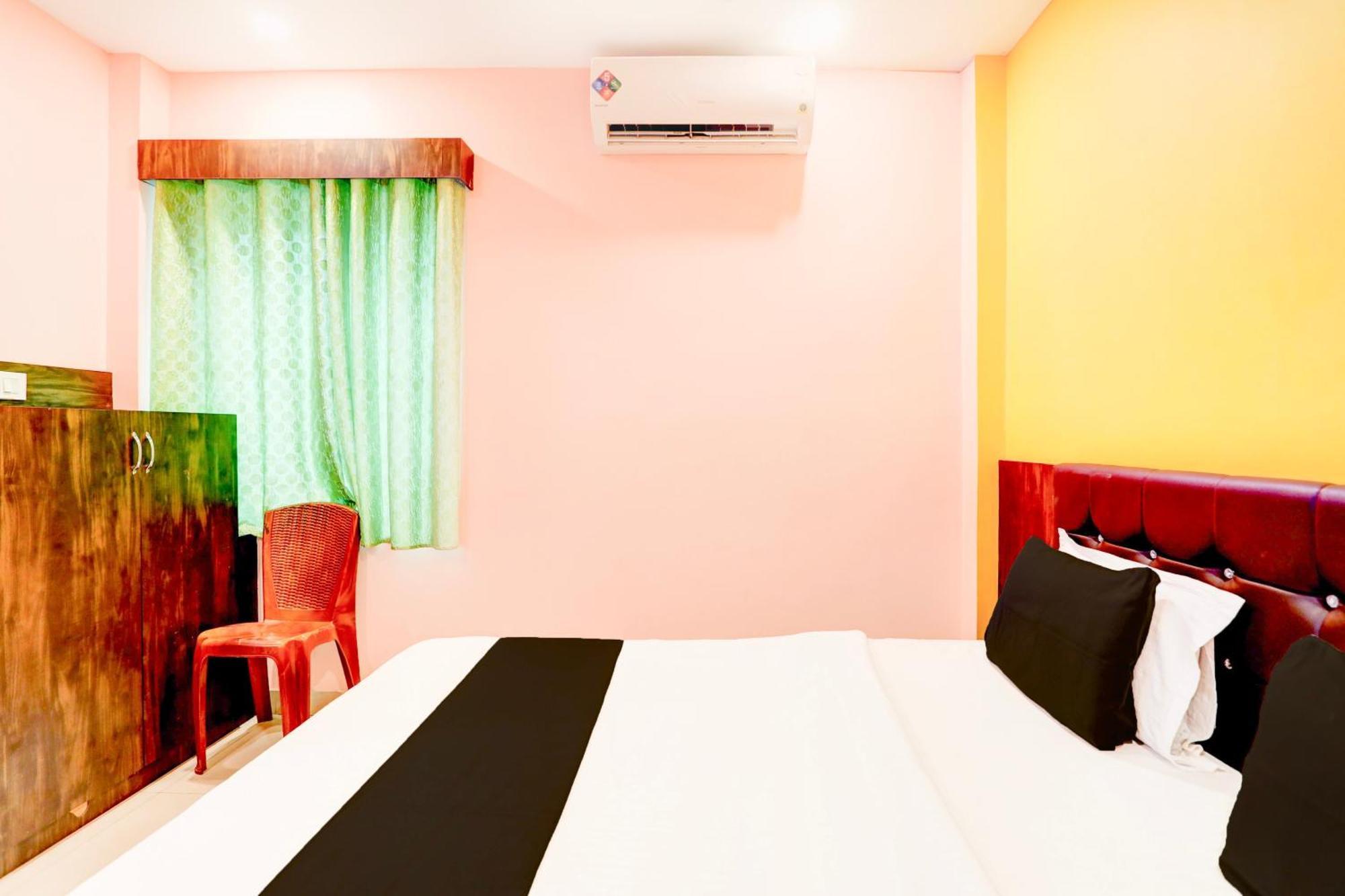 Hotel O Jagdish Palace Puri Exterior photo