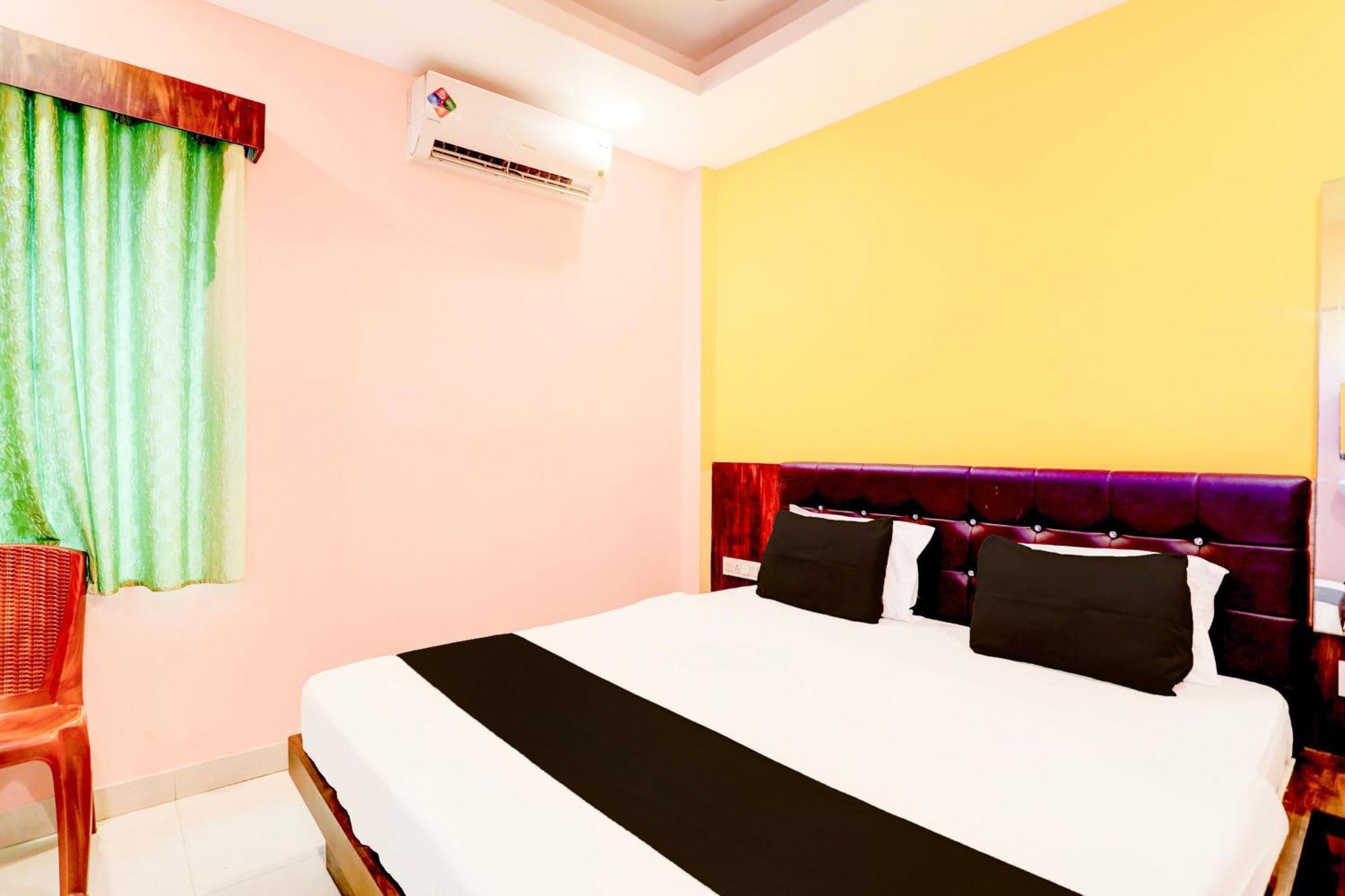 Hotel O Jagdish Palace Puri Exterior photo